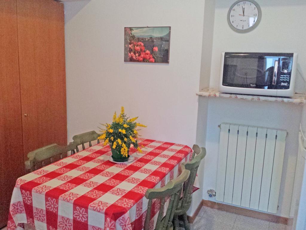 Appartamento Via De Vit Stresa Esterno foto
