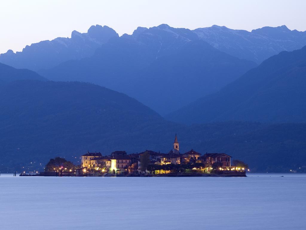 Appartamento Via De Vit Stresa Esterno foto