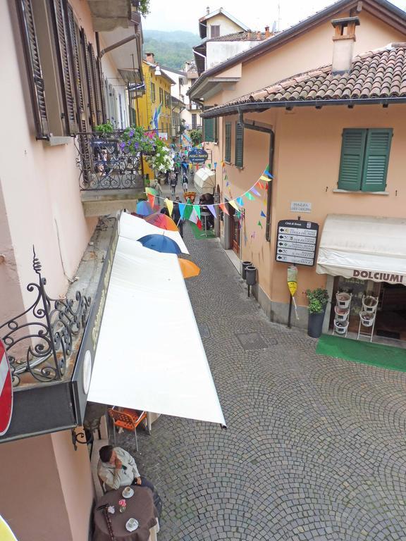 Appartamento Via De Vit Stresa Esterno foto