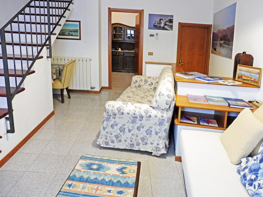Appartamento Via De Vit Stresa Esterno foto
