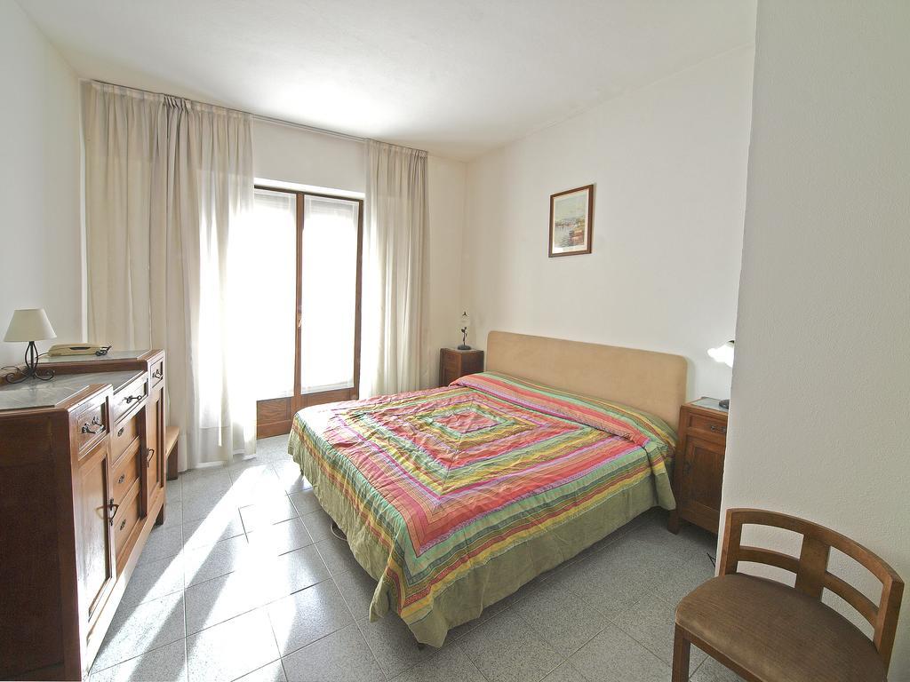 Appartamento Via De Vit Stresa Esterno foto