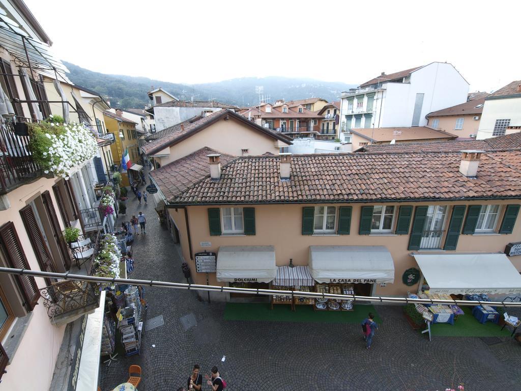 Appartamento Via De Vit Stresa Esterno foto